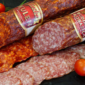 Budimska kobasica i Kulen