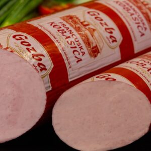 Francuska, Posebna kobasica
