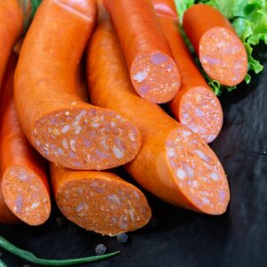 Seoska, Narodna, Gurmanska kobasica