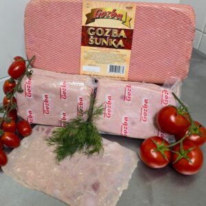 Gozba šunka