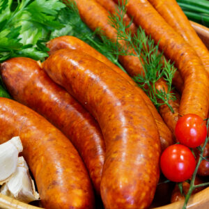 Sveže kobasice