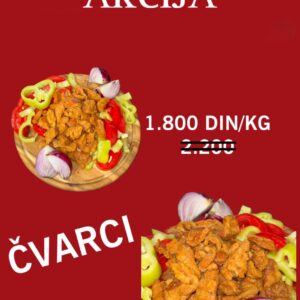 Čvarci akcija