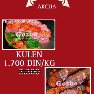 Kulen akcija